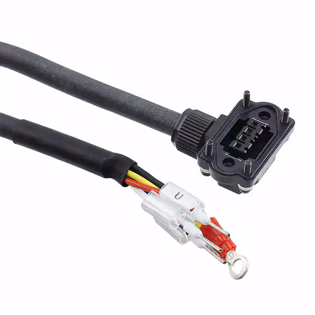 R88A-CAKA003SR-E Omron Automation and Safety  Accesorios